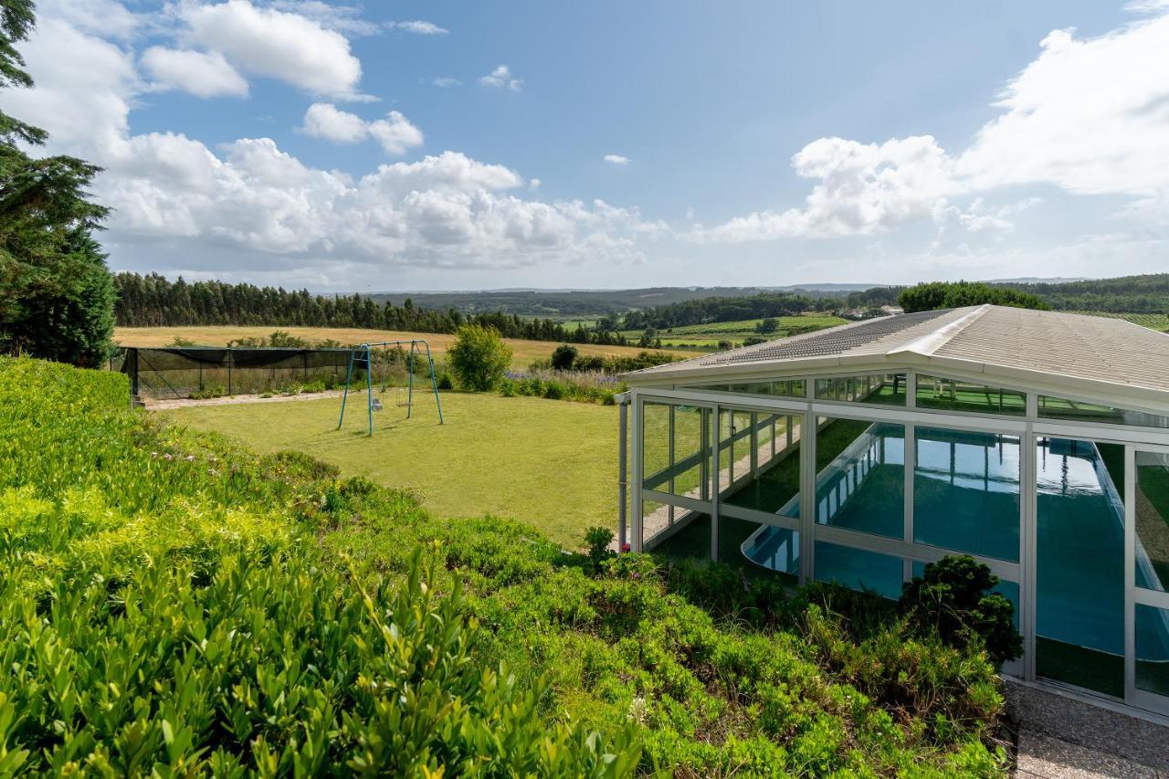 Refugio Rural - Eco Villa Caldas Da Rainha Extérieur photo